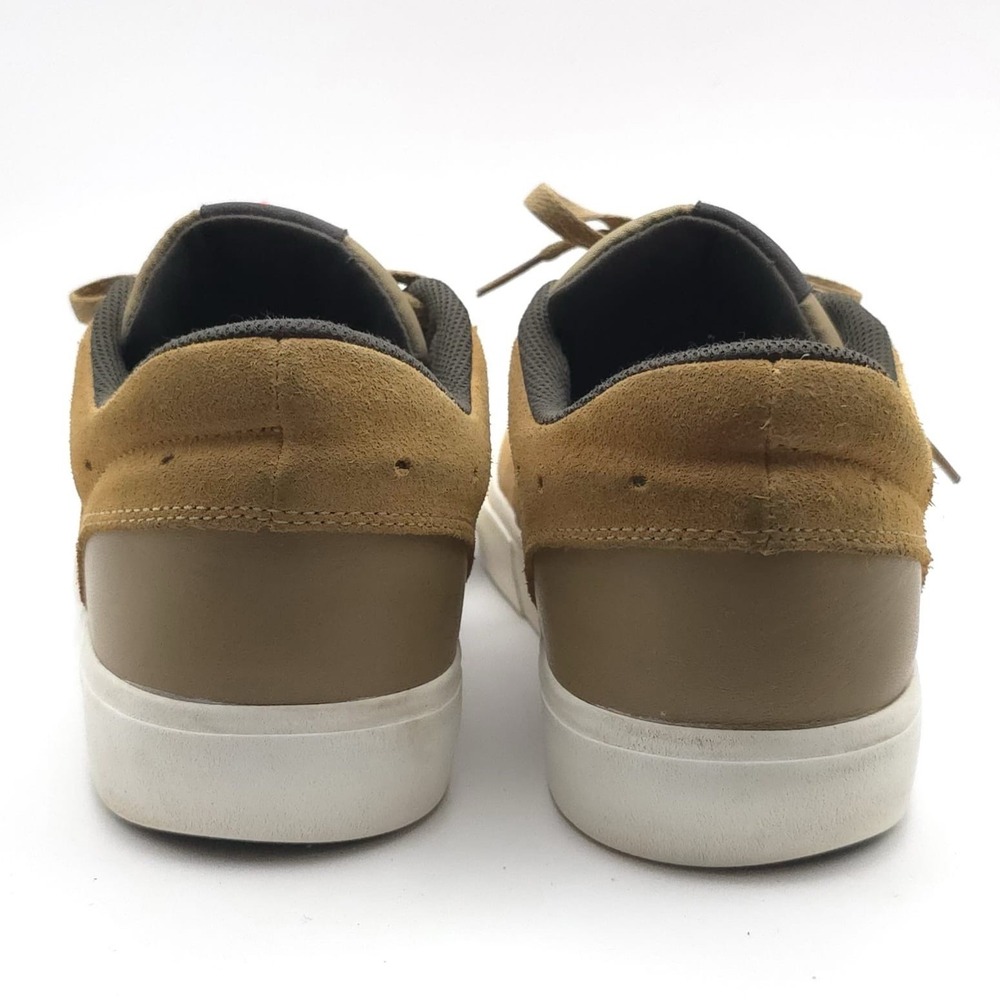 Jordan Size US 11.5 Series ES ELEMENTAL GOLD Dark Mocha Men's Shoes DN1856-700 - Picture 5 of 10